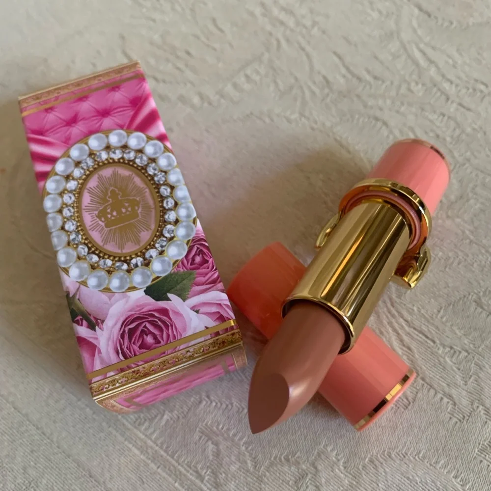 Pat Mcgrath Labs Satin Allure Lipstick in Nude Fantasia BNIB - Picture 2 of 13